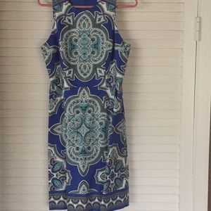 Dress Size 6 Sleeveless